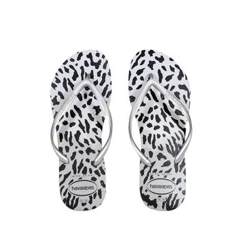 Chinelo-de-Dedo-Cinza-Slim-Animals-|-Havaianas-Tamanho--33---Cor--CINZA-0